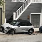 Hit and run crashes on Chenery Street
