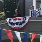 San Francisco Mayor-elect, Calif. Senator attend Laidley Street 4th of July parade