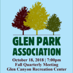 Come to the GPA quarterly meeting! Thursday, October 18
