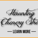 Haunting Chenery Street on October 31!