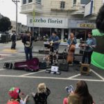 Arlington Street’s Pauline Scholten and her Prairie Rose Band play city-wide