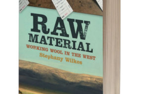Local Author on Sheep, Wool and Life
