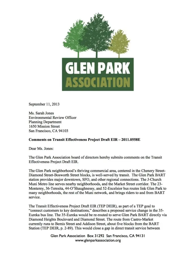 GPA-TEP DEIR Comments 9-11-13
