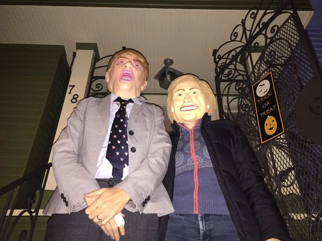 trump-clinton