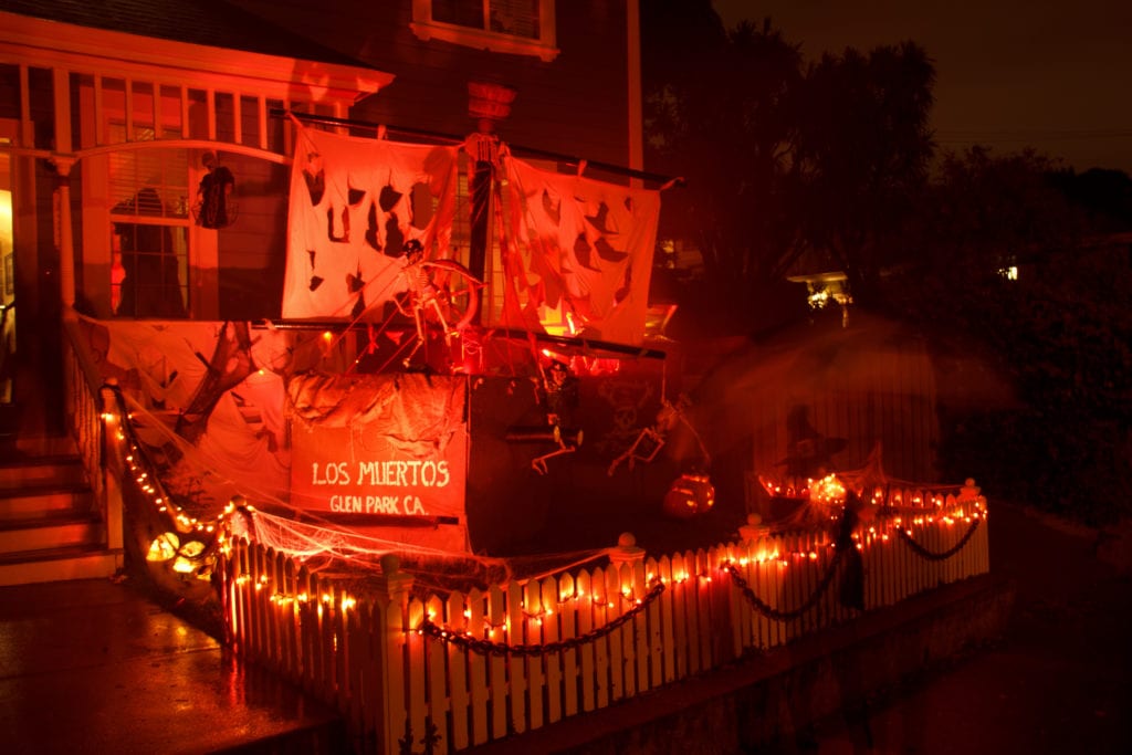 Pirate Ship on Chenery