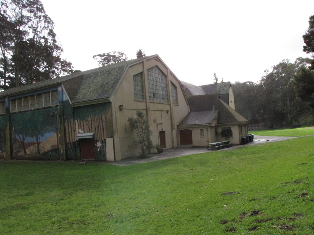 Rec Center Gym