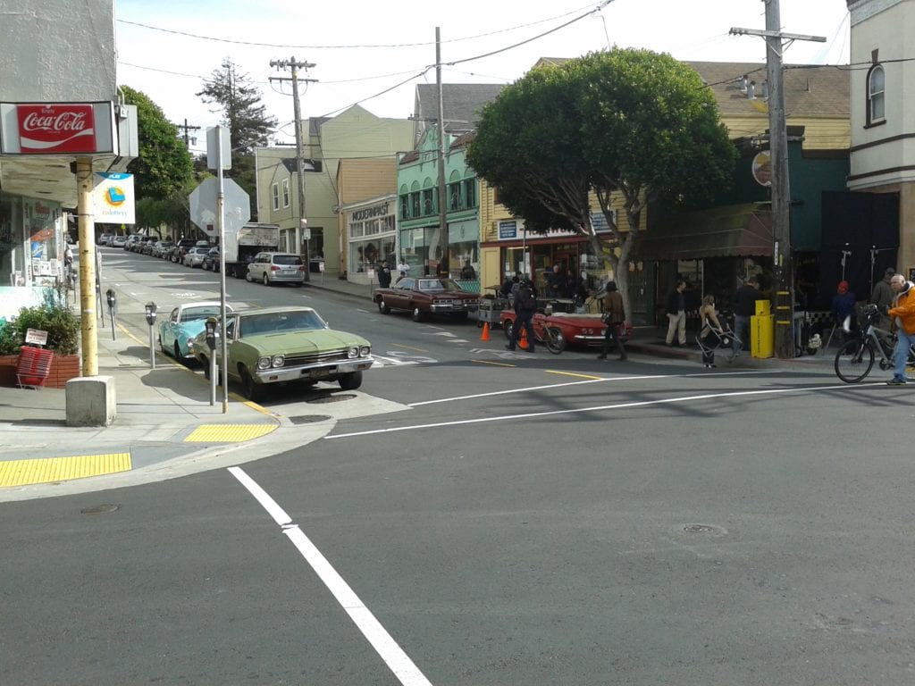 The 70s return to Glen Park.