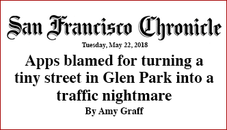Glen Park in the News