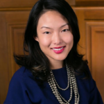 Jane Kim at Bird & Beckett Books