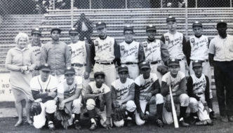 Do you know the name of Glen Park’s baseball diamond? Read this and you’ll never forget it.