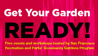 Workshop at Arlington Community Garden