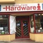 hardware store