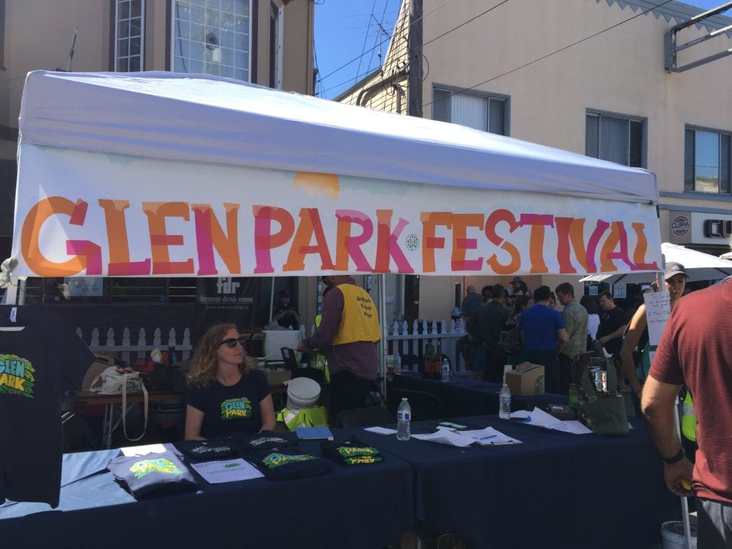 Despite COVID, Glen Park Festival makes 5,500 in community donations