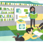SF Public Library Summer Stride