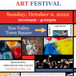 Noe Valley Art Festival 2022