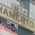 Hamerton steps logo