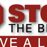 Stop the bleed logo