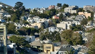 View from Fairmount Heights