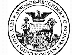 Logo for the San Francisco Assessor-Recorder