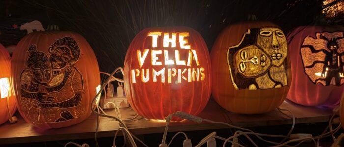 Vella Pumpkins 2025