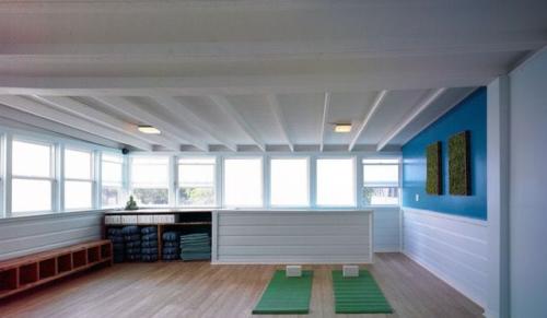 gym yoga studio
